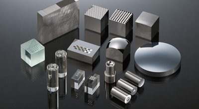 R & D of diamond/CBN tools
